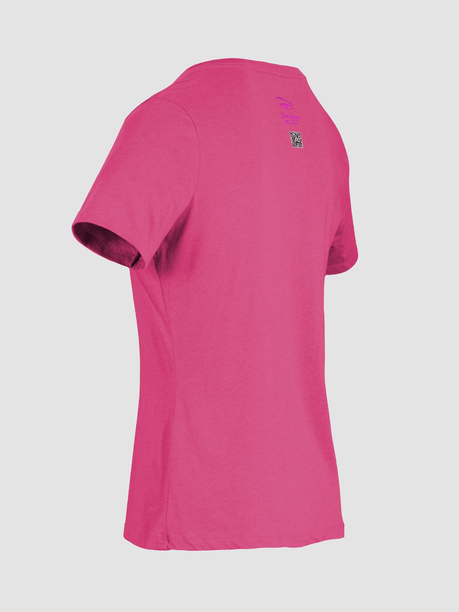 Gurl V-neck tee product image (33)
