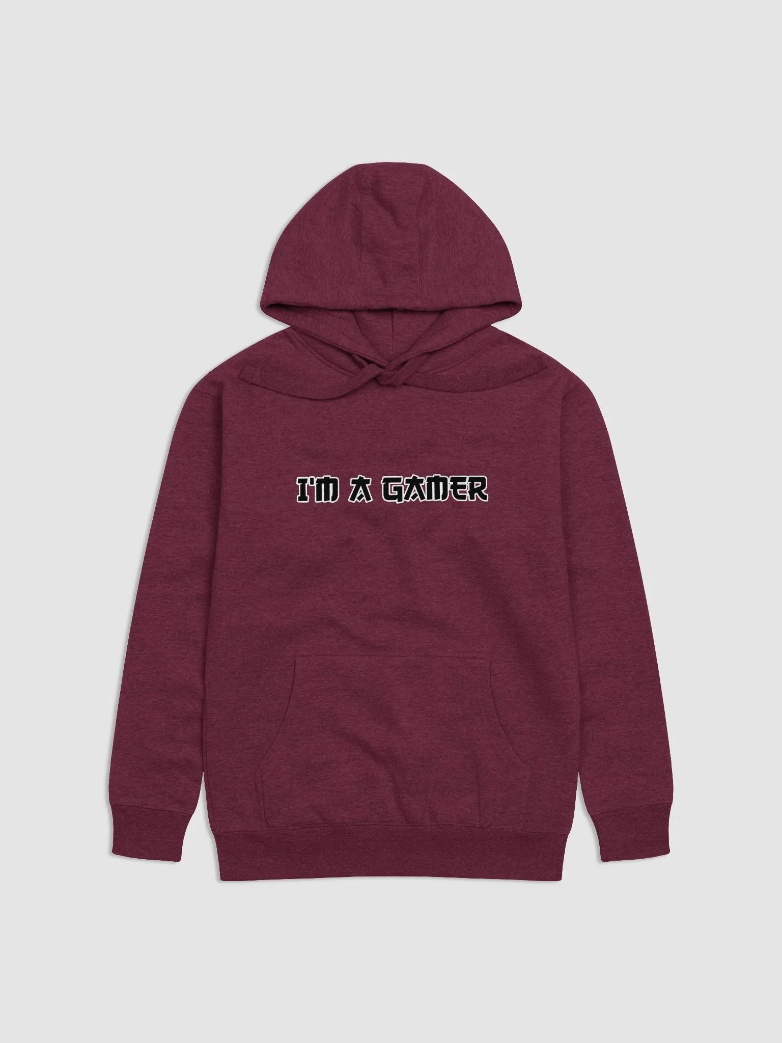 Felpa "I'm a Gamer" product image (5)