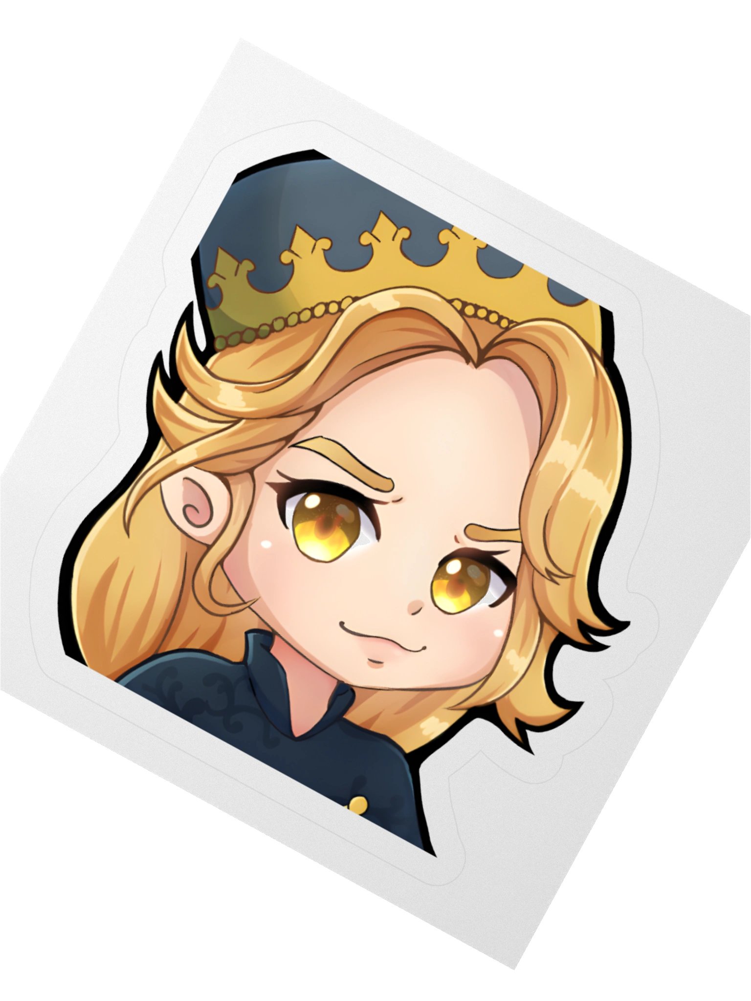 Blaire Chibi Sticker product image (4)
