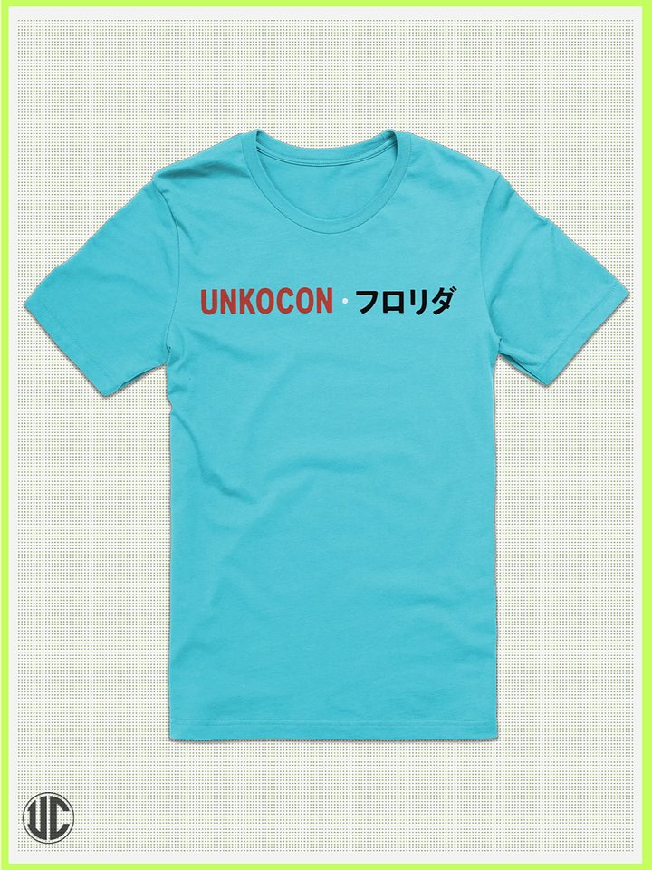 UnkoCon - Cocoa Beach Surfer - T-Shirt product image (2)