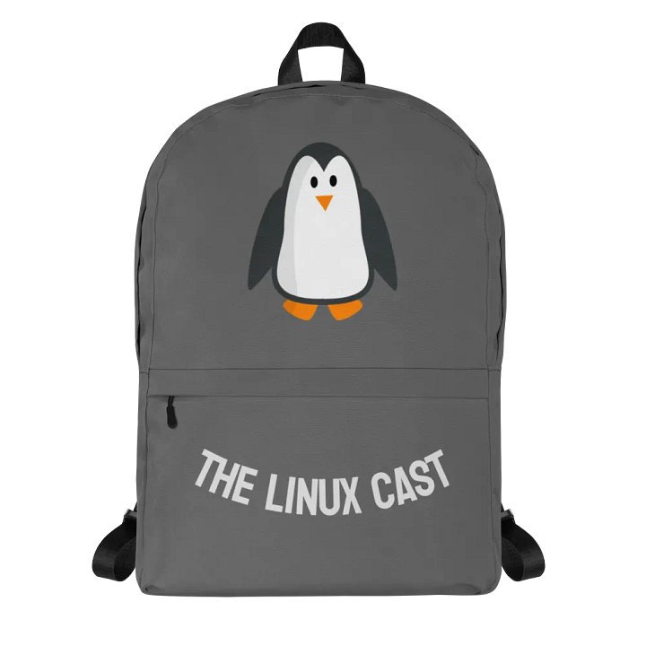 TLC Backpack product image (1)