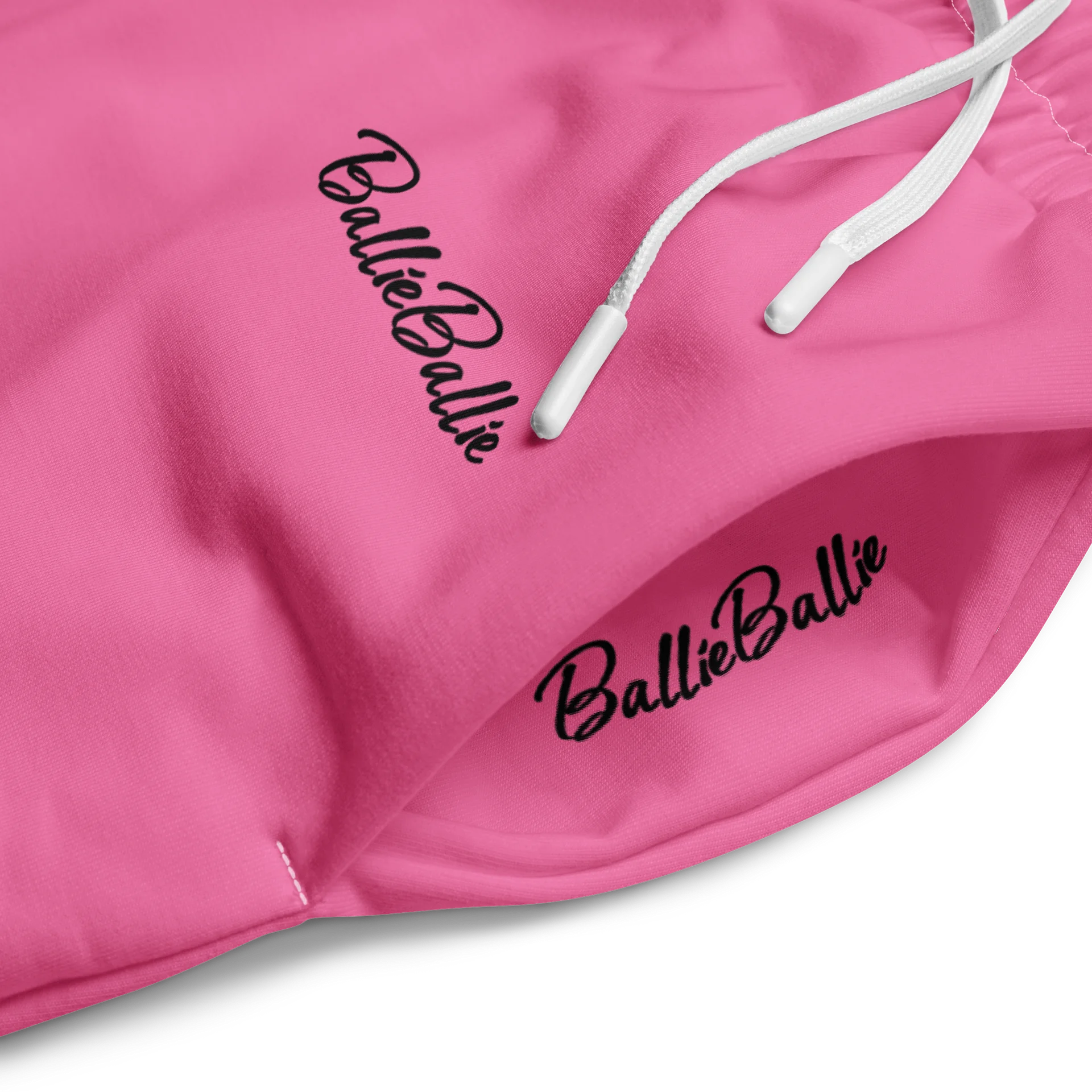 Jogging broek Brilliant Rose product image (3)