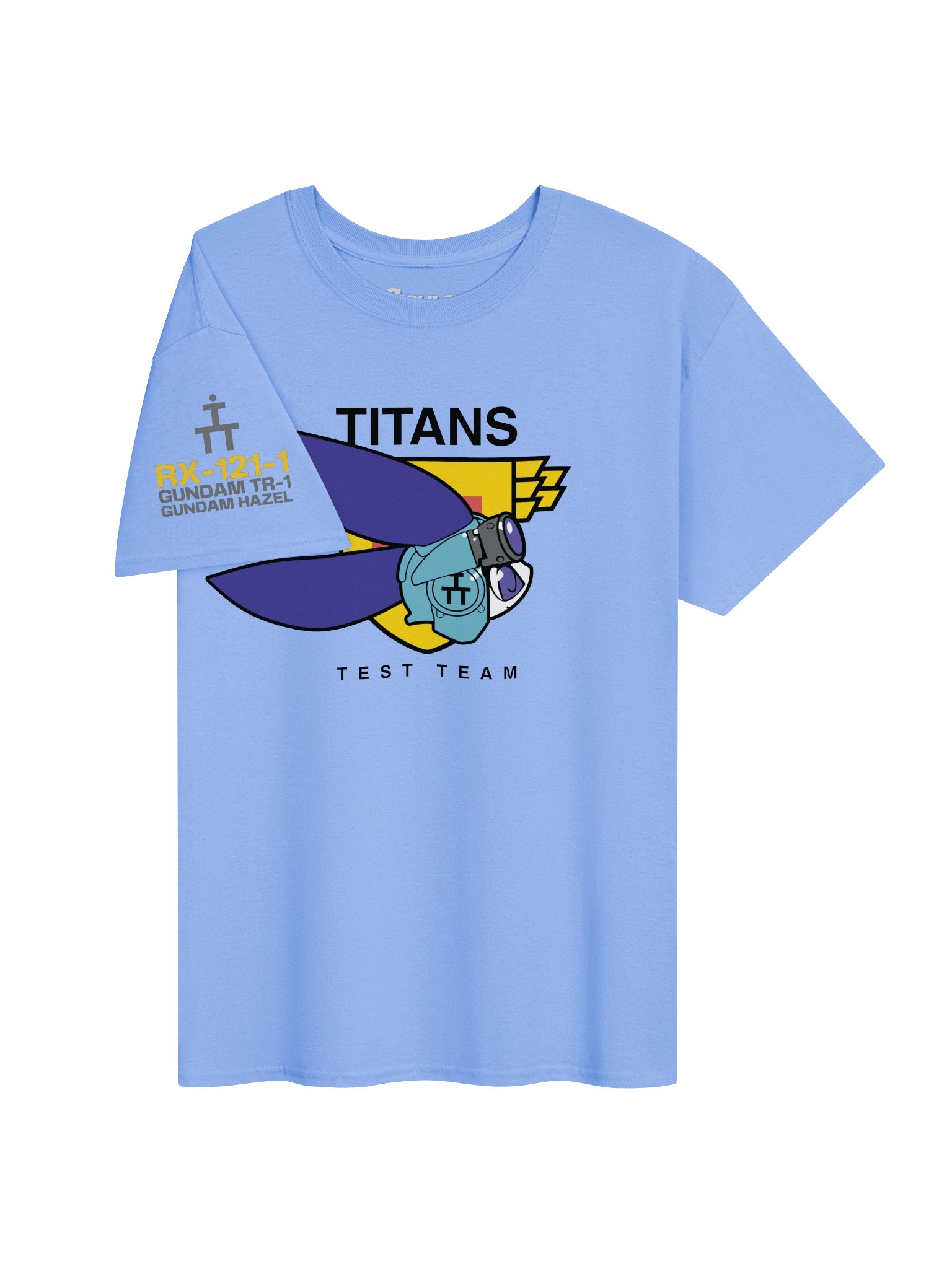 Titans Test Team - Hazel T-Shirt product image (3)
