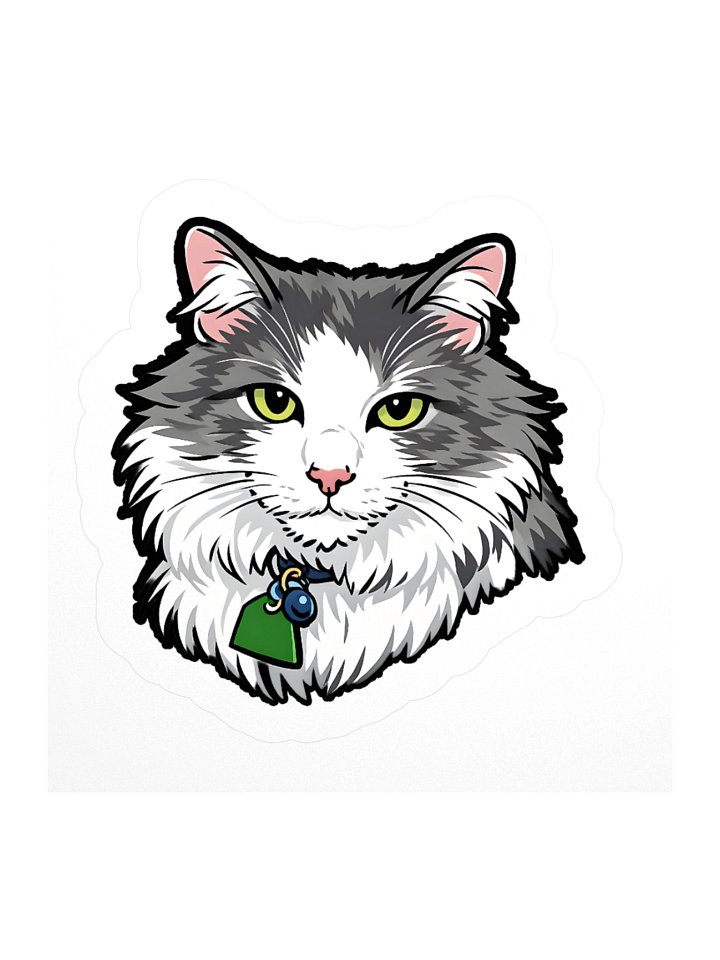 Moonbeam Sticker product image (1)