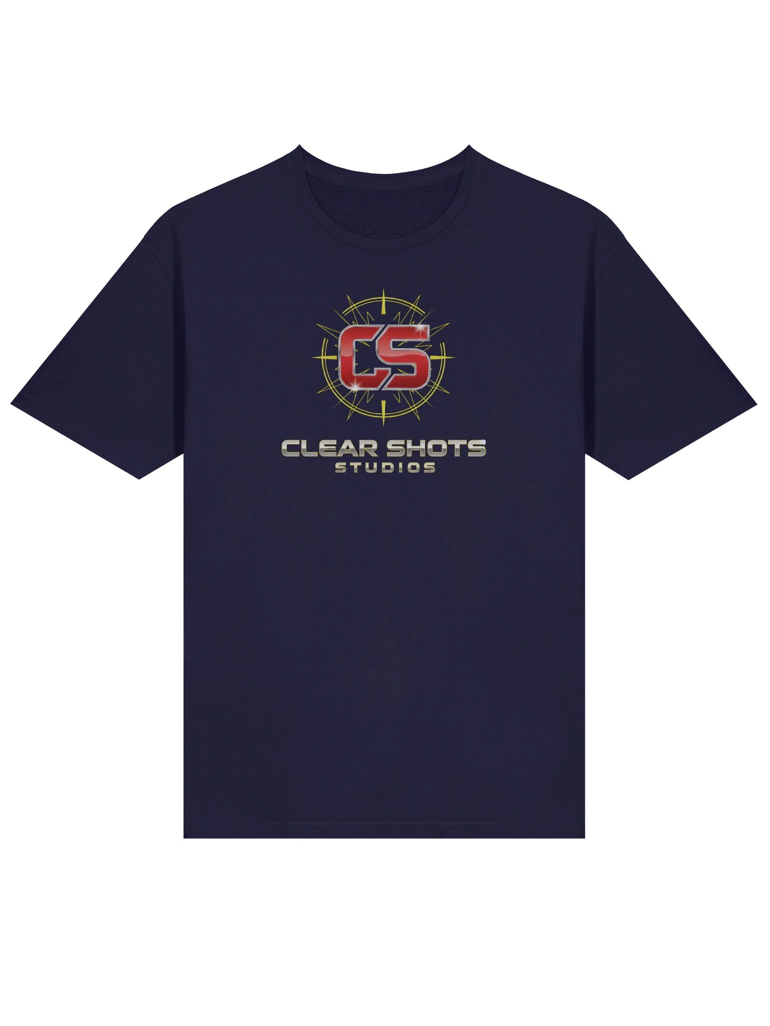 Clear Shots Studios 2025 Tee product image (17)