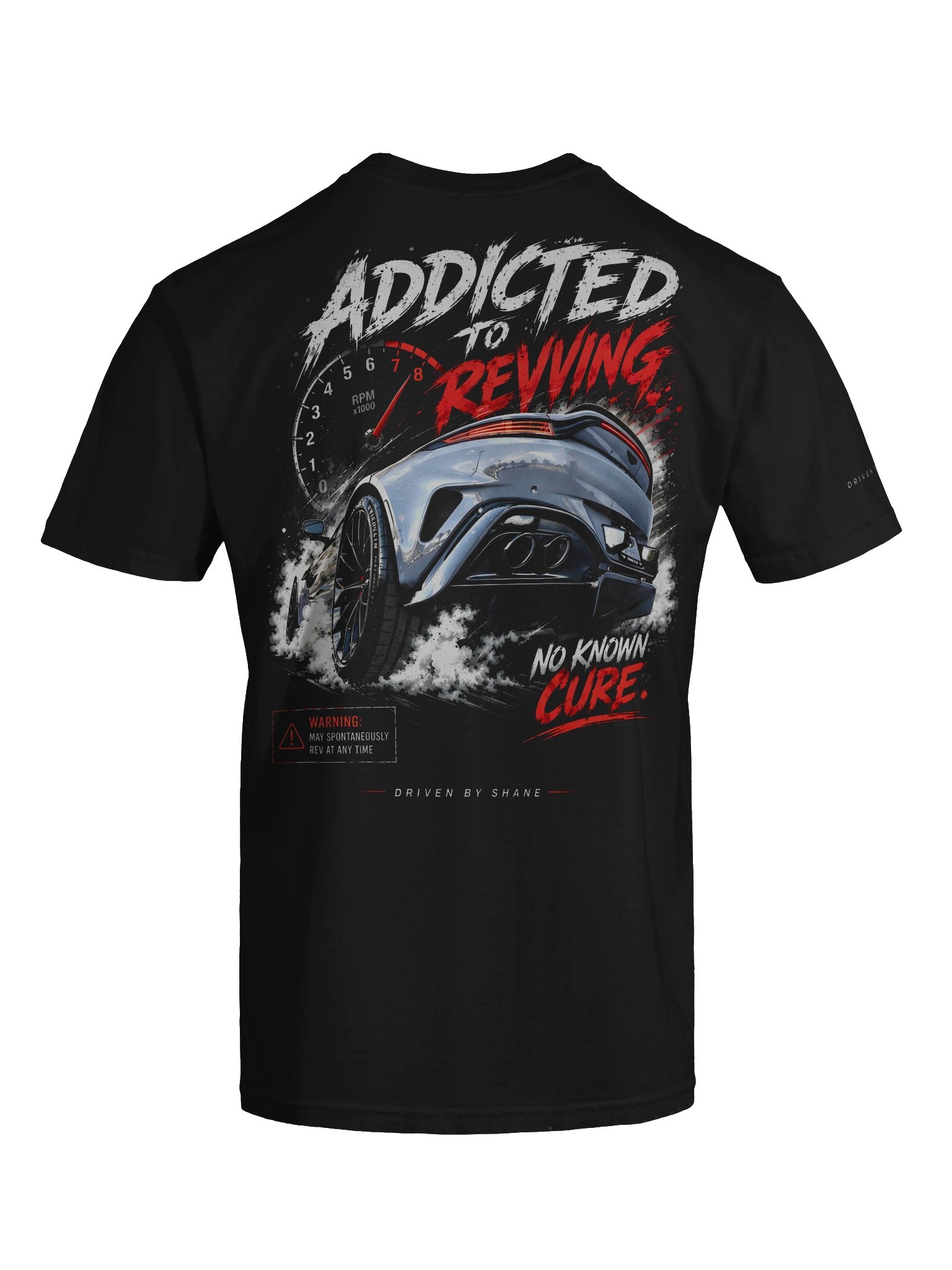 Addicted to Revving™ Premium Tee product image (7)