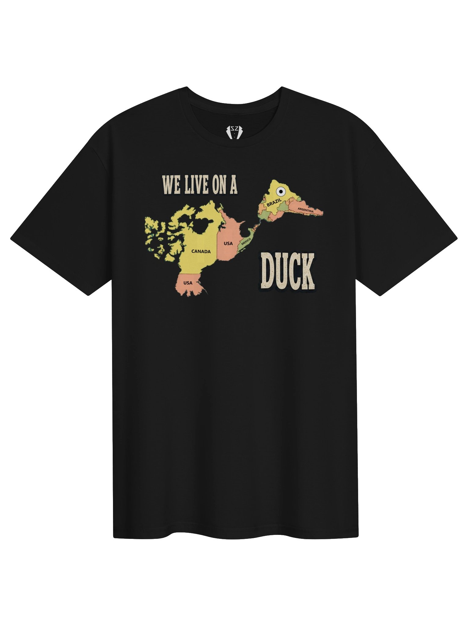 We Live On A Duck product image (1)