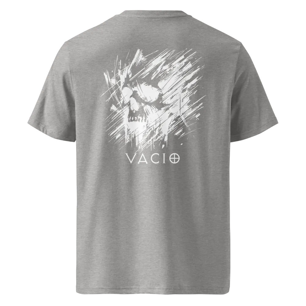 VACIO Abstract Scratch Skull T-Shirt product image (51)