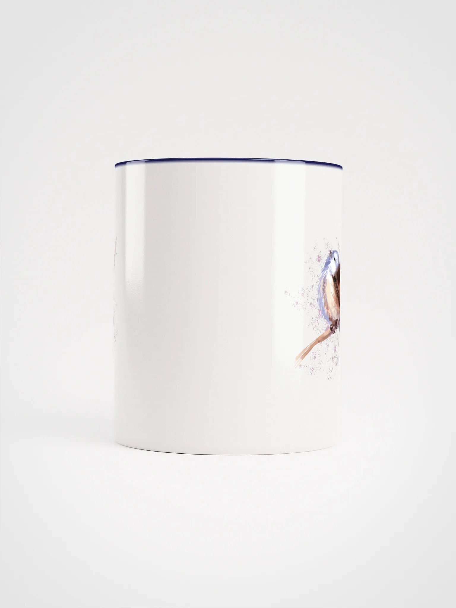 Longtailed Tit Ceramic Mug product image (19)