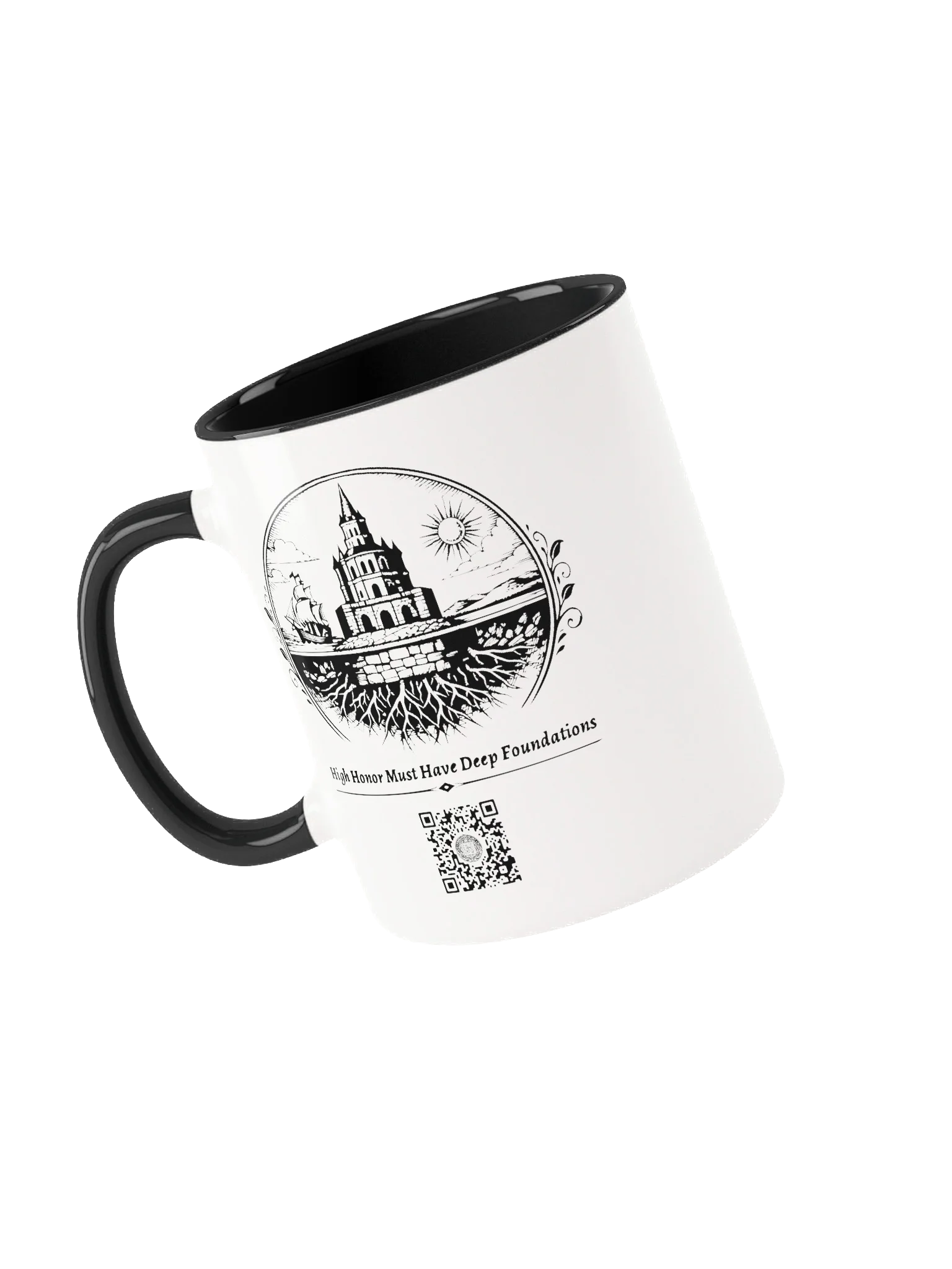Foundations (Mug) product image (3)