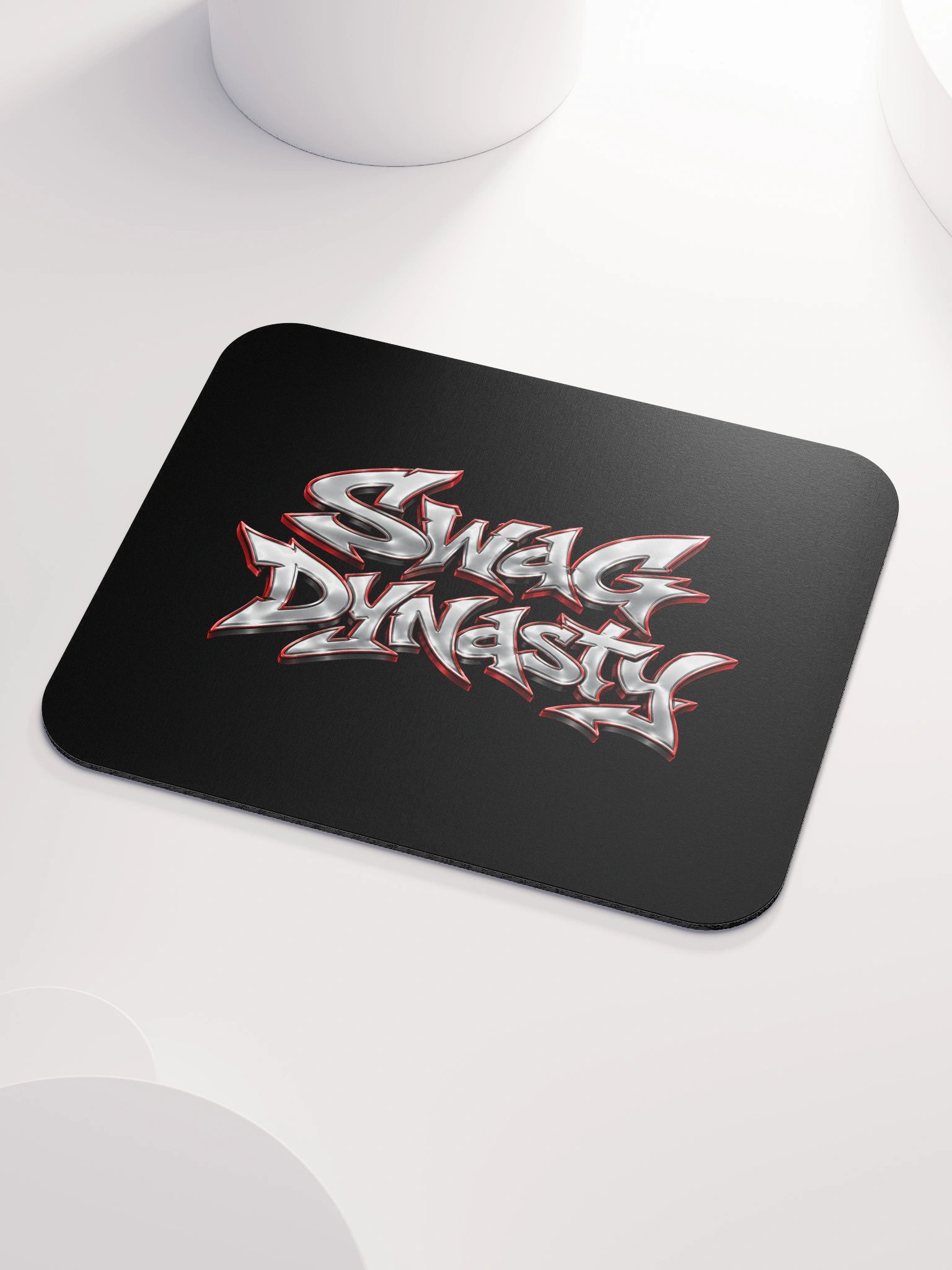 SwaG Dynasty Mouse Pad Silver product image (2)