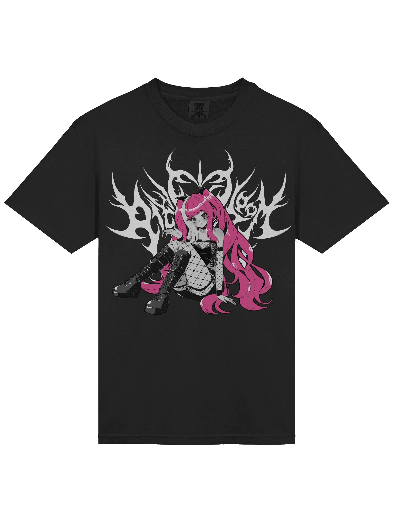 PixieGloom Kawaii Metal T-Shirt product image (6)