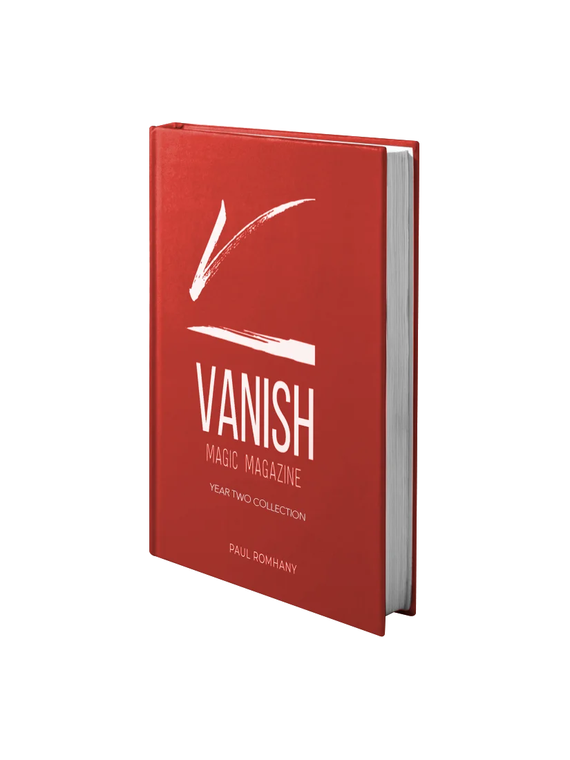 VANISH Magazine Year 2 product image (1)