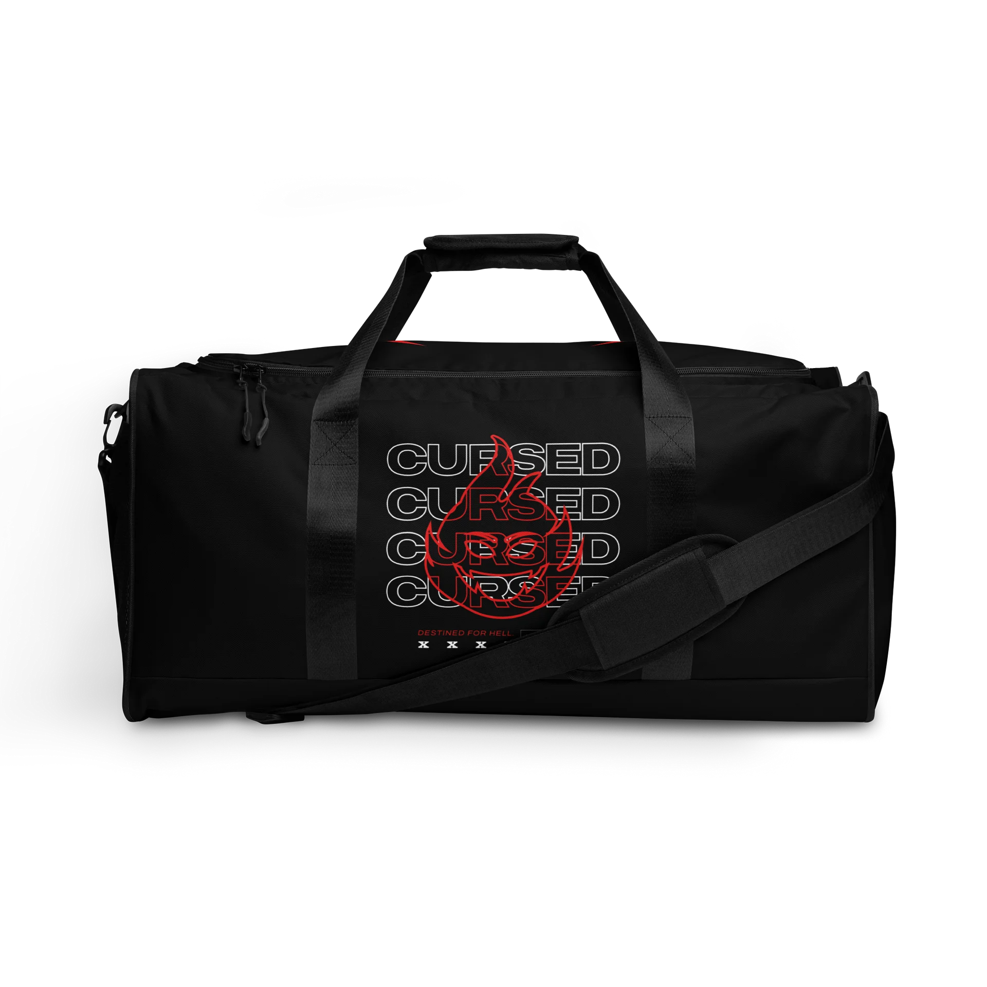DEMON CHILD | DUFFLE BAG product image (1)