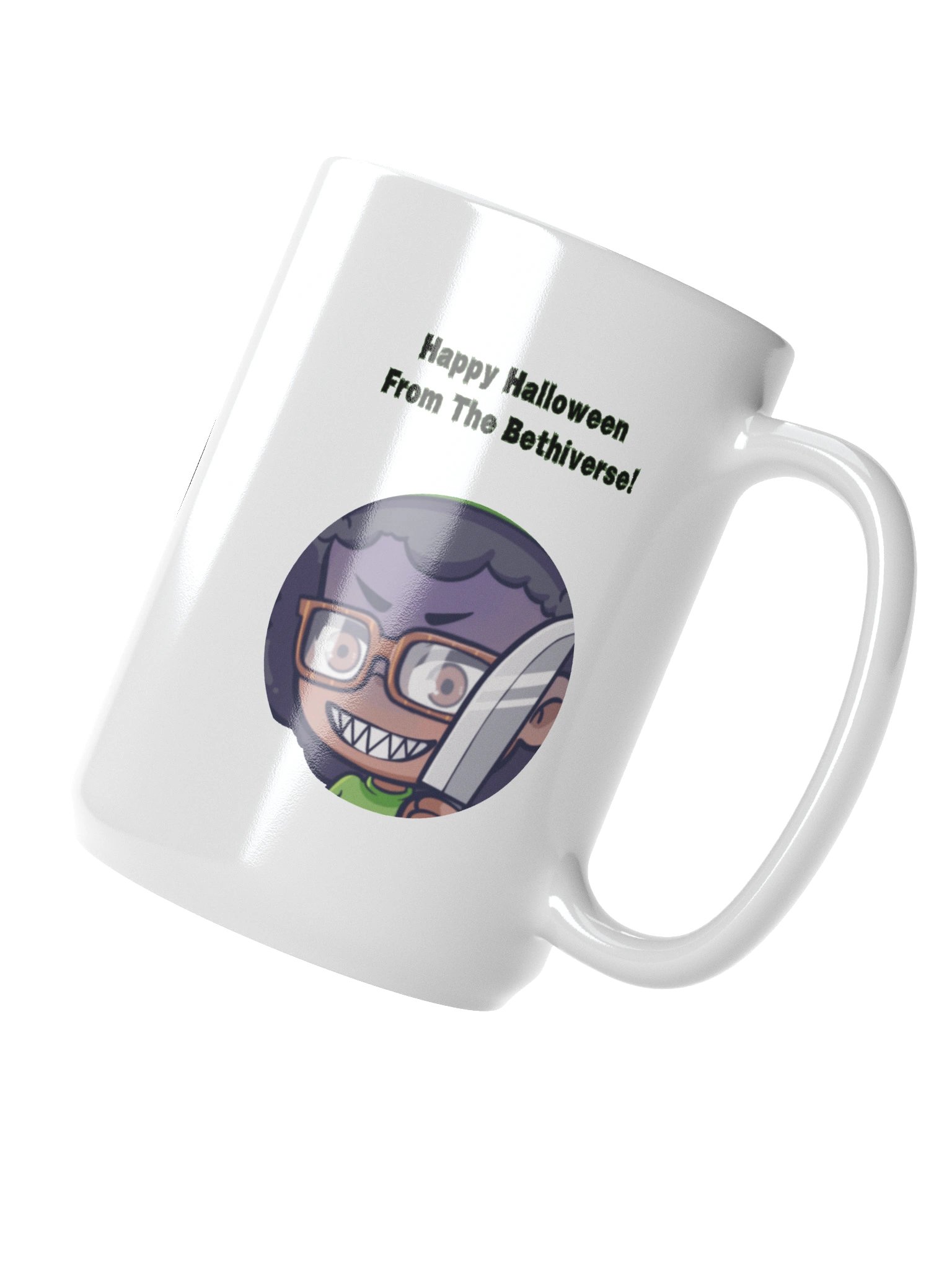 Spooky BusyBeth Mug product image (3)