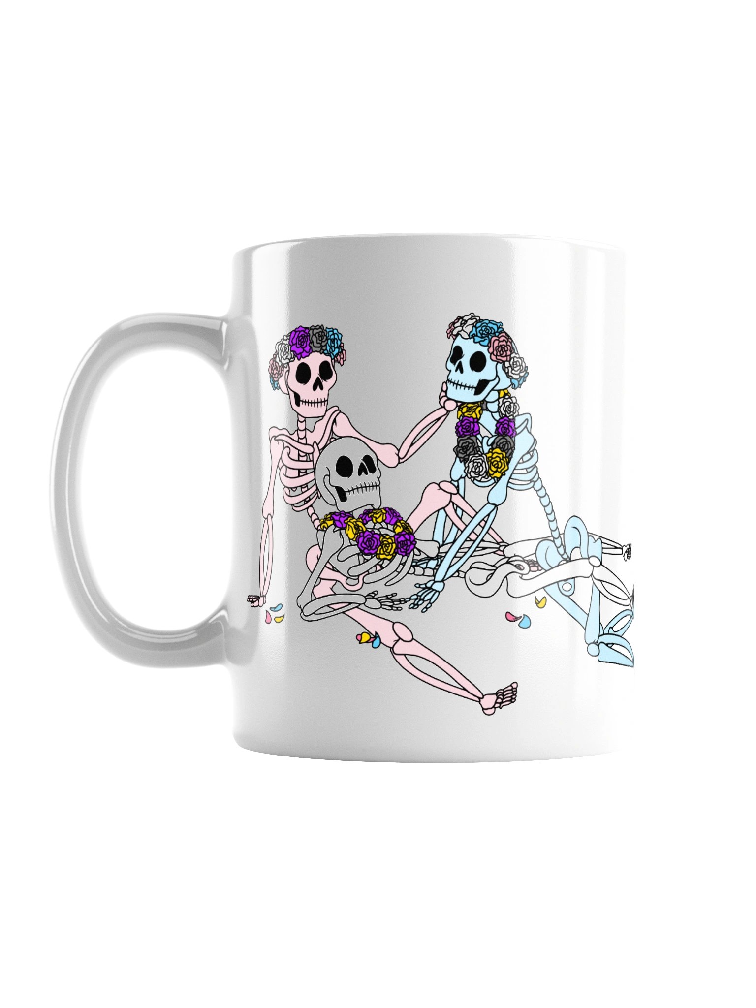 Bonely Together Mug (White) product image (2)