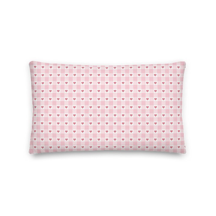 Dollytines, Dolly's 3rd Anniversary! But in pillow form product image (2)