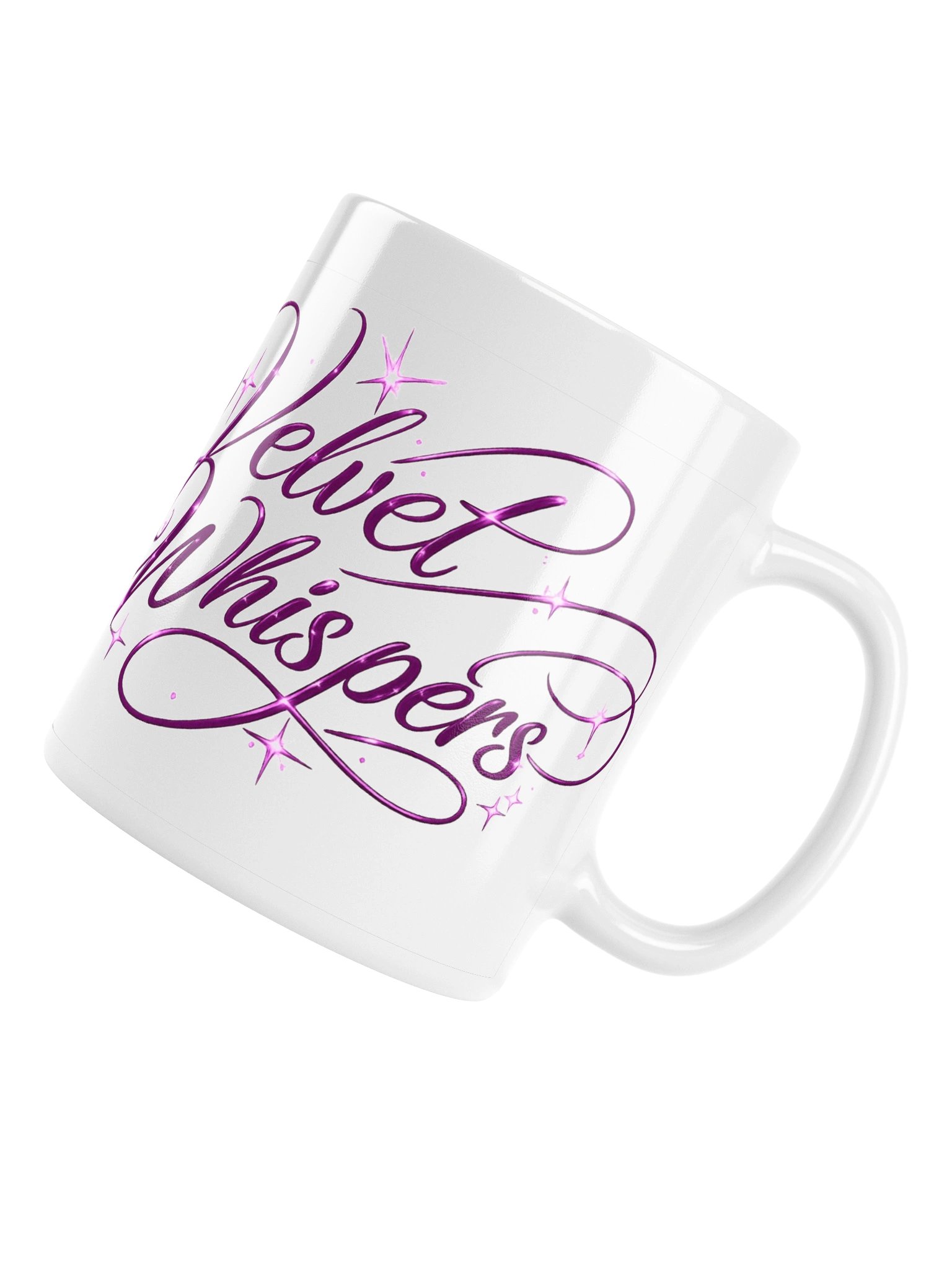 White Glossy Mug product image (6)