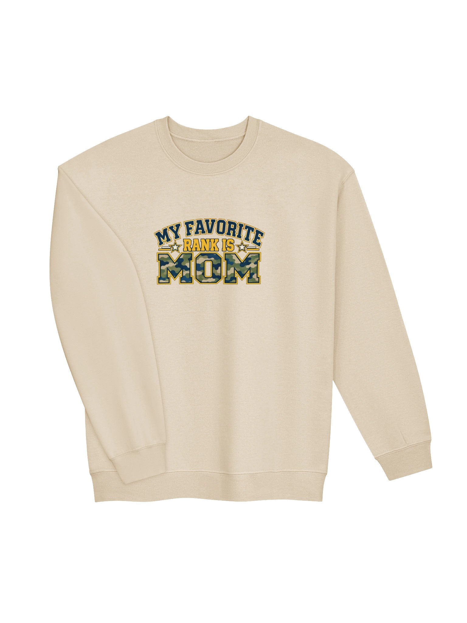 My Favorite Rank Is MOM 💛 product image (3)