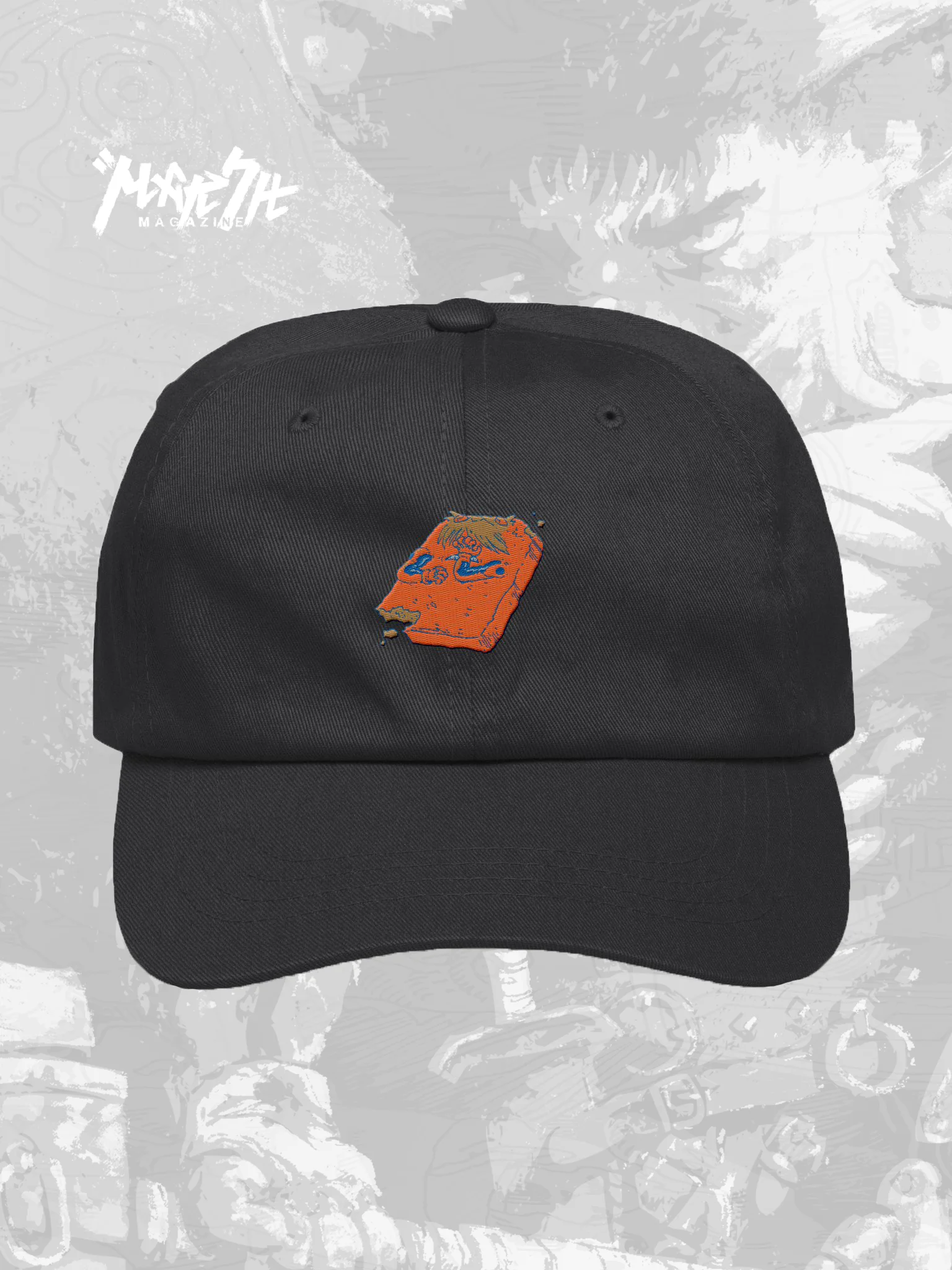 Biscottasuka hat product image (1)