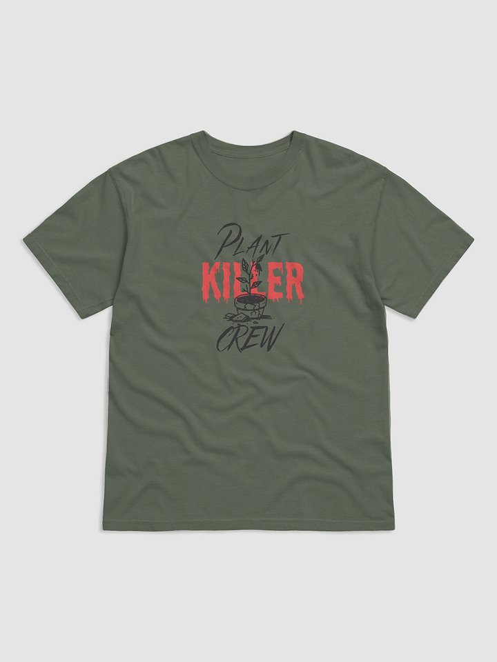 Plant Killer Crew Tee product image (1)