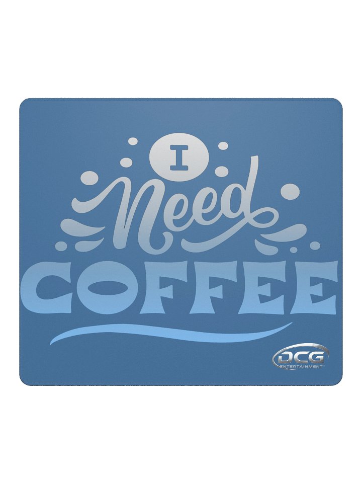 Gamer's Fuel Mouse Pad product image (2)