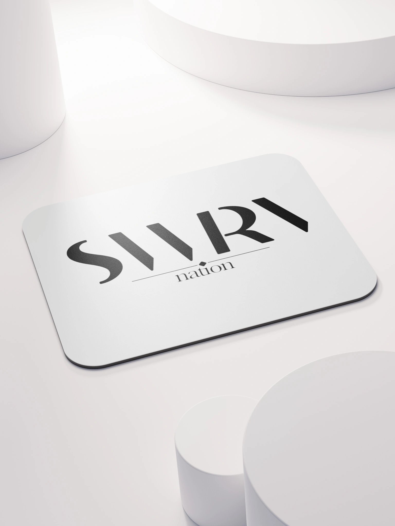 SWRV Nation Creative Companion Mouse Pad product image (4)