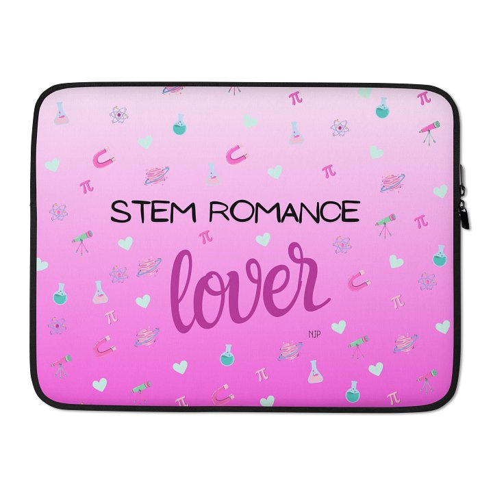 STEM Romance Custodia per Laptop (rosa) product image (2)