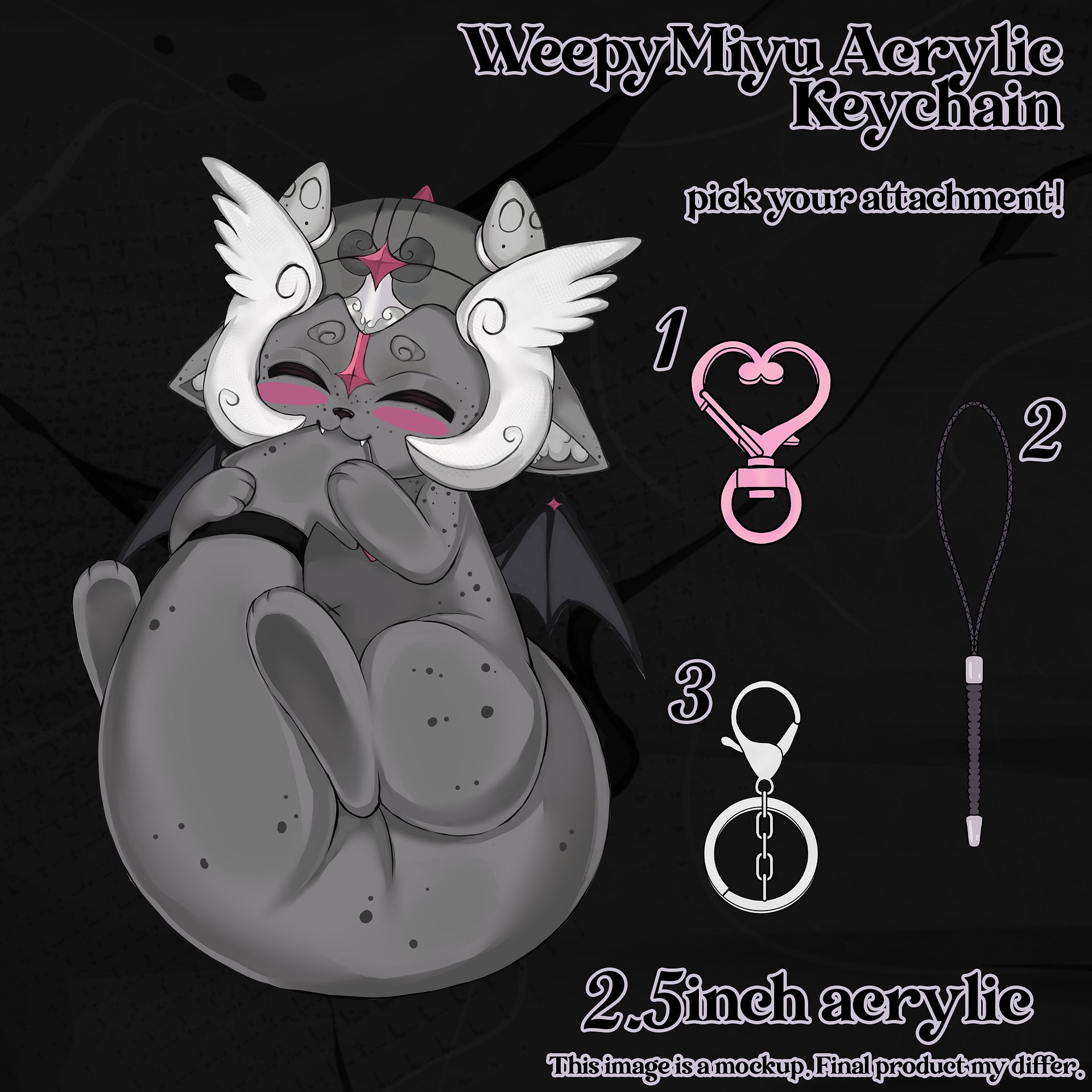 WeepyMiyu Bundle [PREORDER] product image (3)
