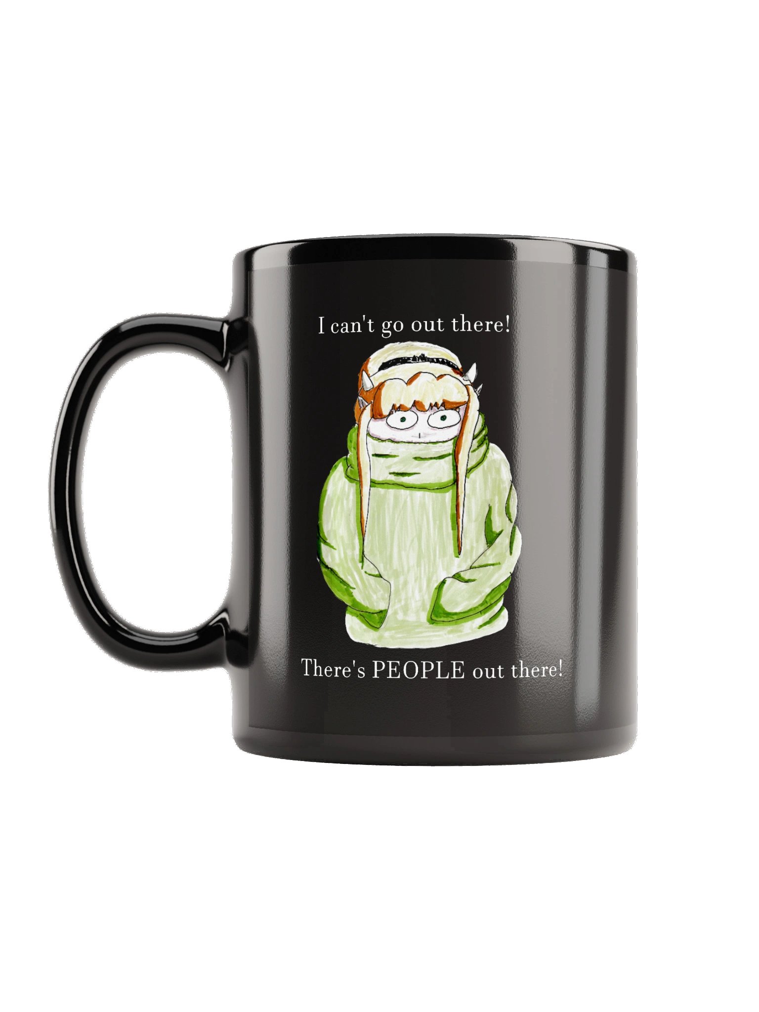 There's People Out There product image (1)