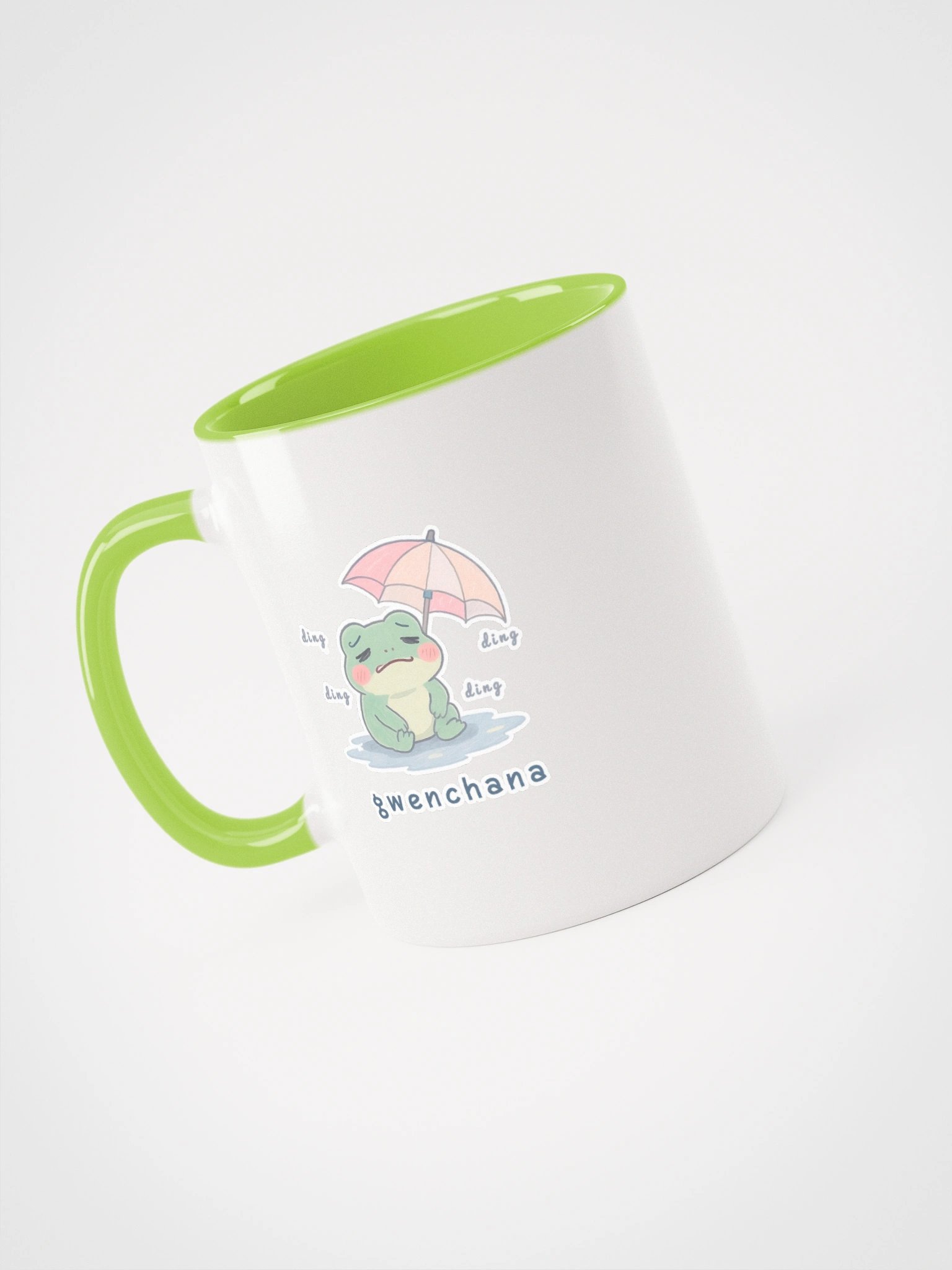 Frog Ceramic Mug product image (3)