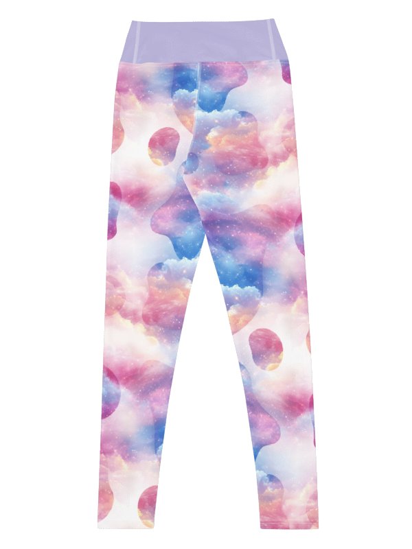 Crazy Cow-yoga leggings product image (9)
