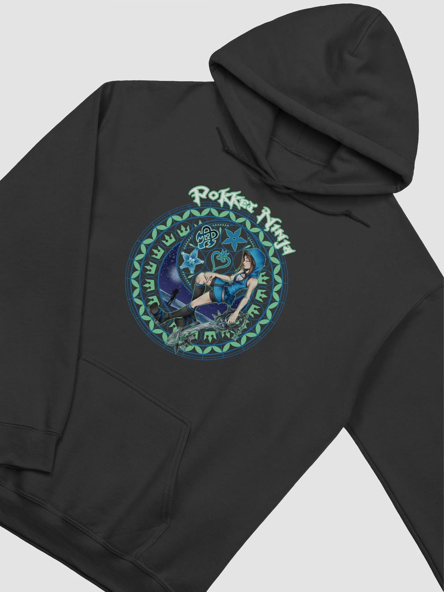 Stained Glass Hoodie product image (2)