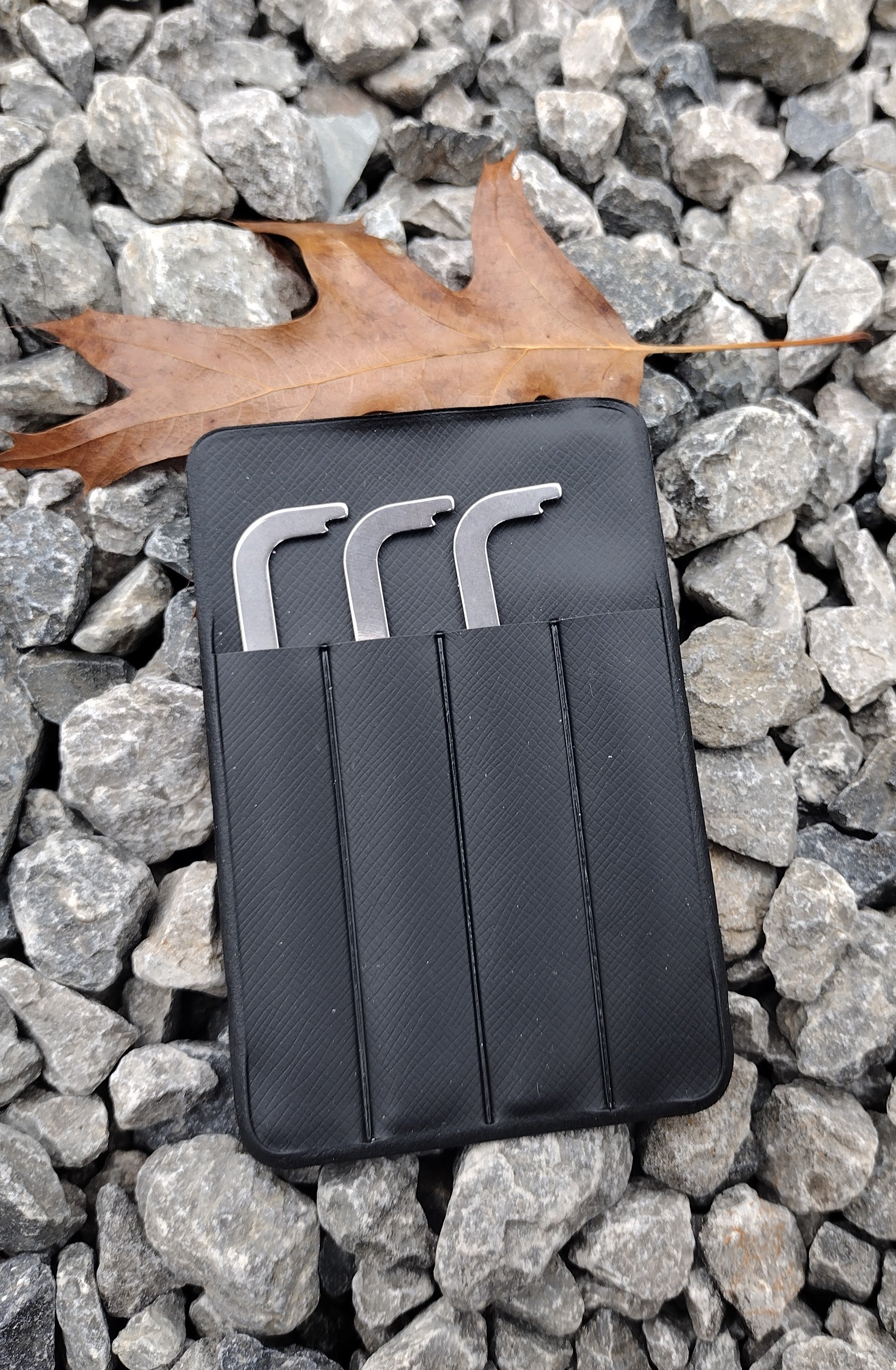 3 Pack Z-bar Tension Wrench product image (2)