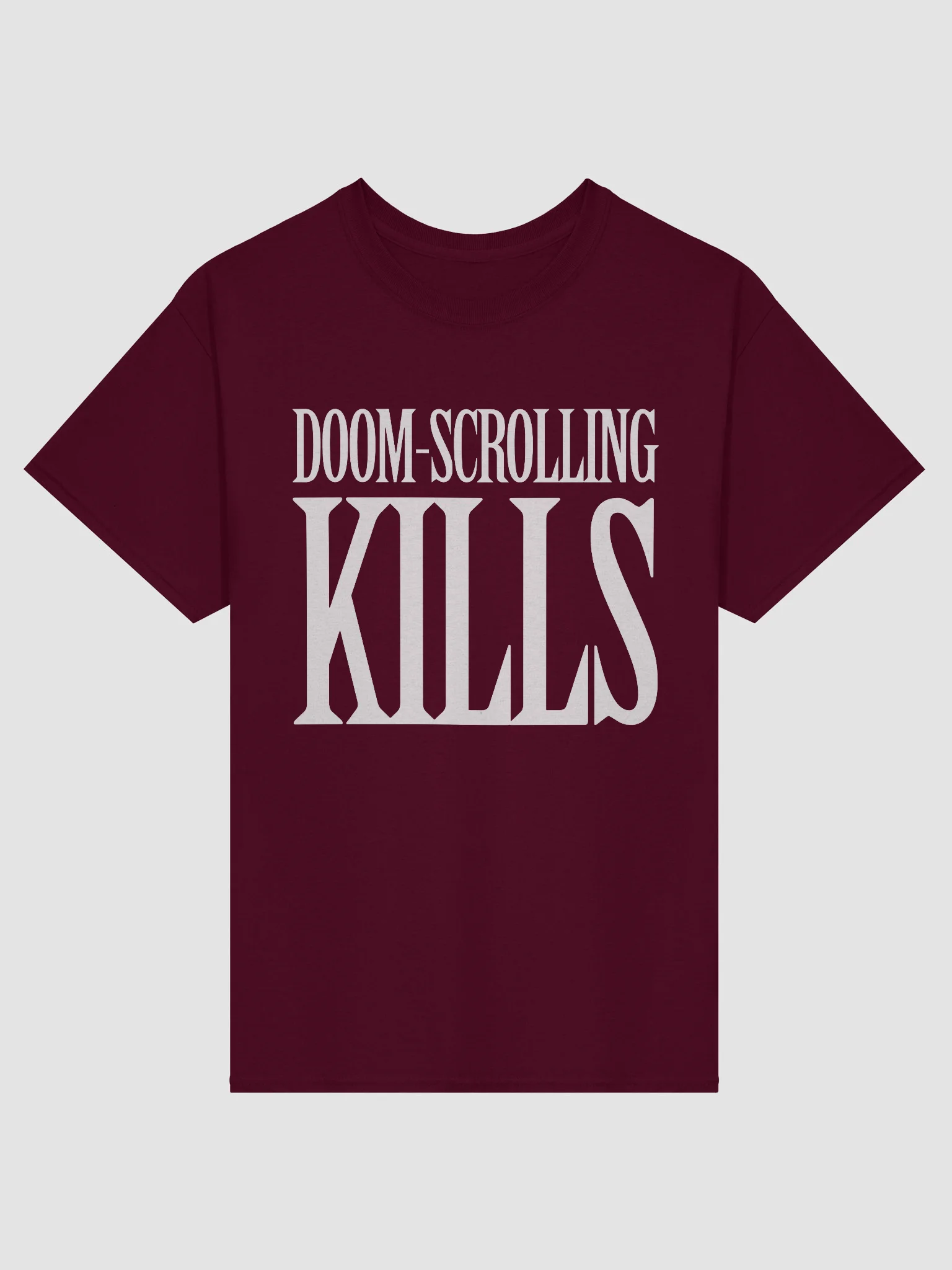 Doom-Scrolling Kills - Shirt product image (1)