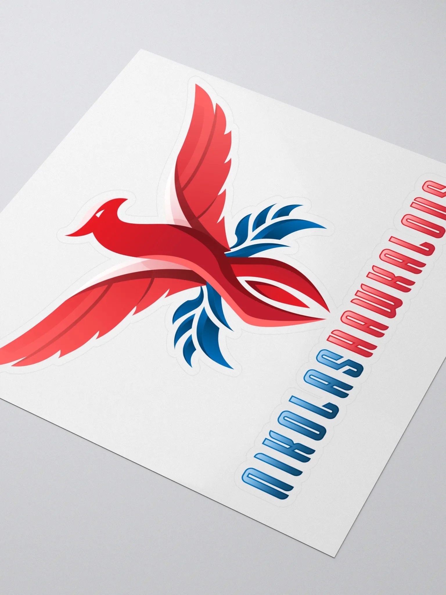 NikolasHawkalous sticker product image (3)