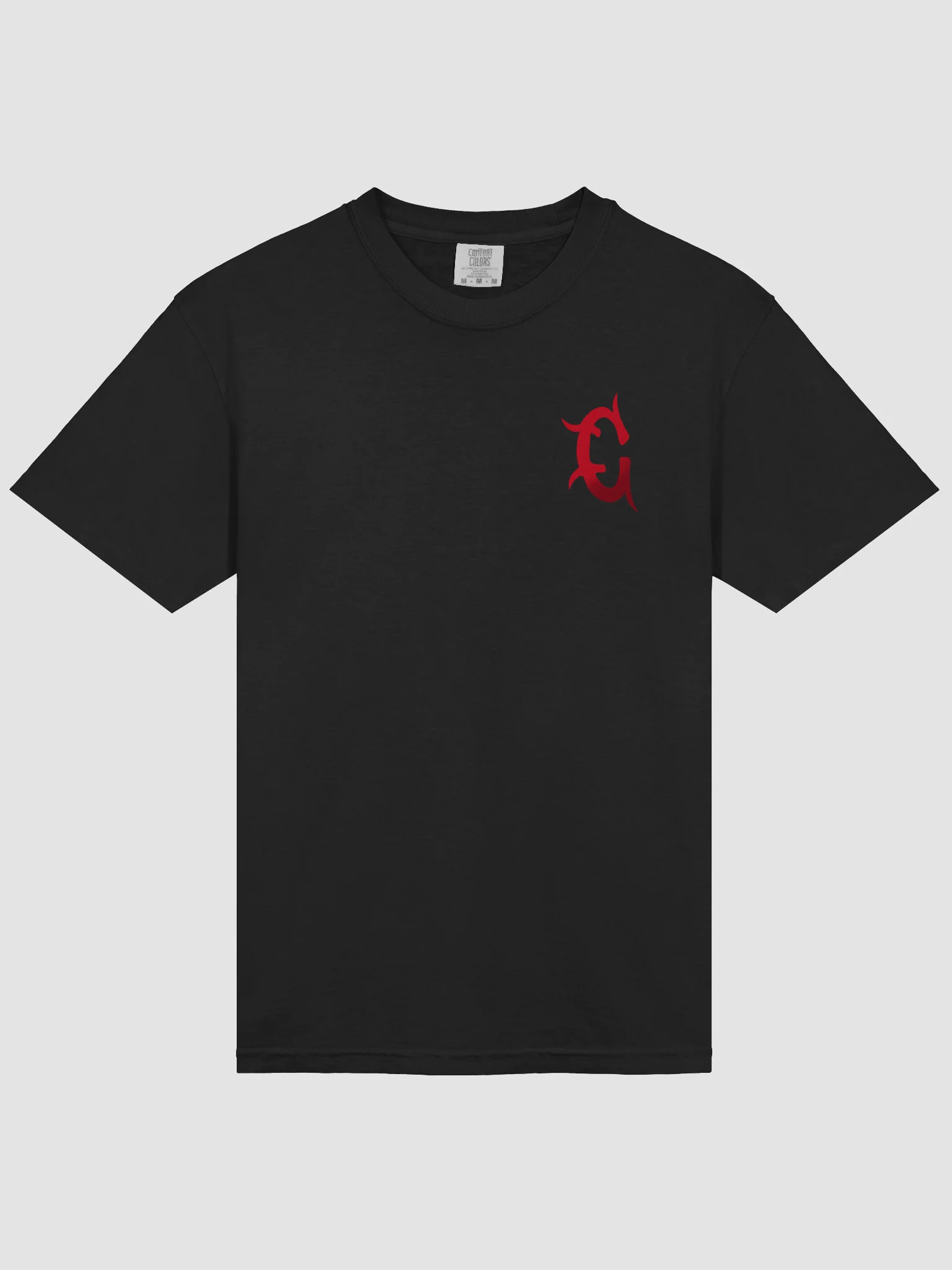 The Board Heavyweight T-Shirt – The Crowned Eagle Edition product image (3)