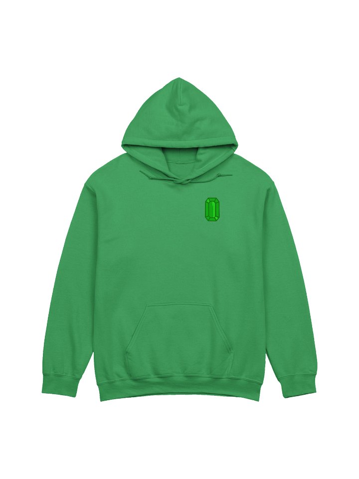 Malachite Gem Hoodie product image (2)