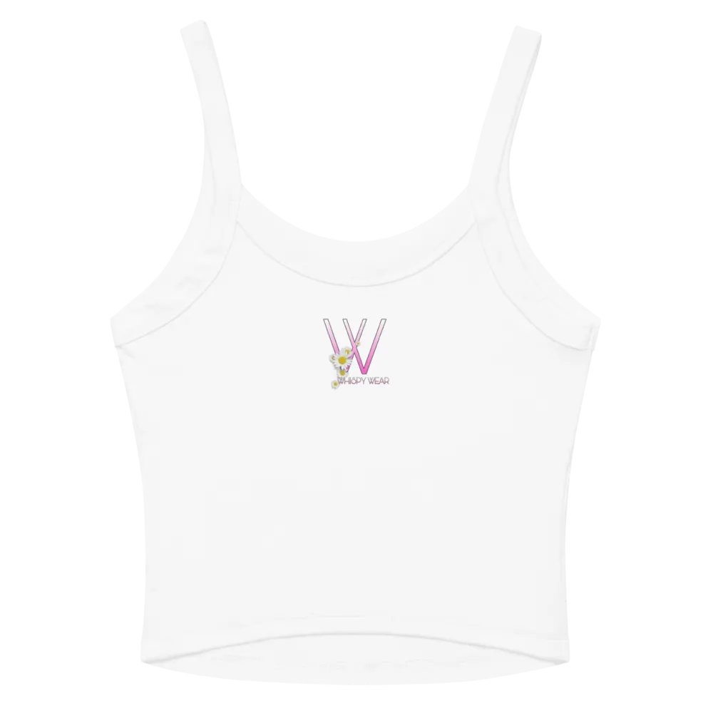 Hey Who Ribbed Tank product image (3)