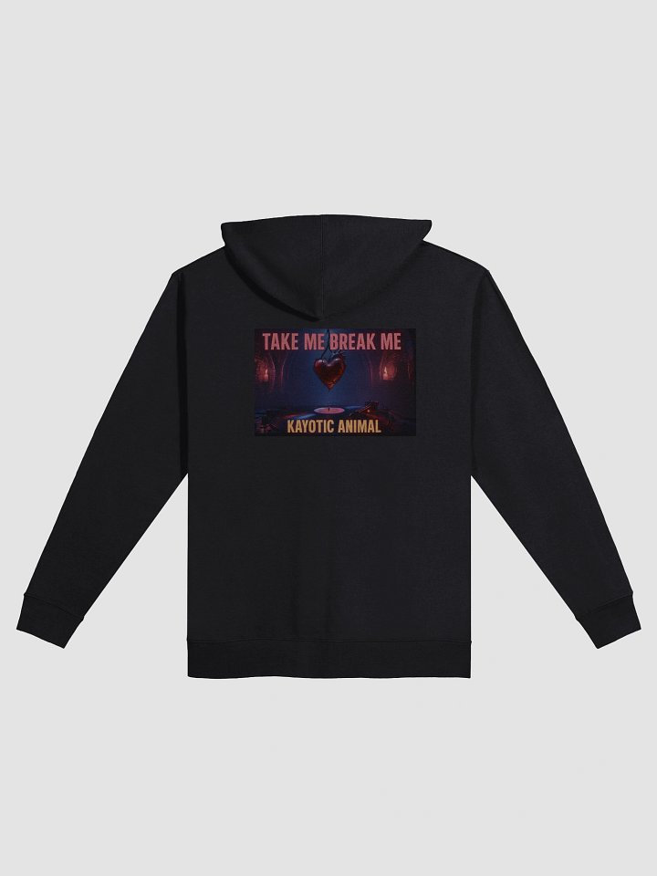 Wreckage Romance Hoodie product image (2)