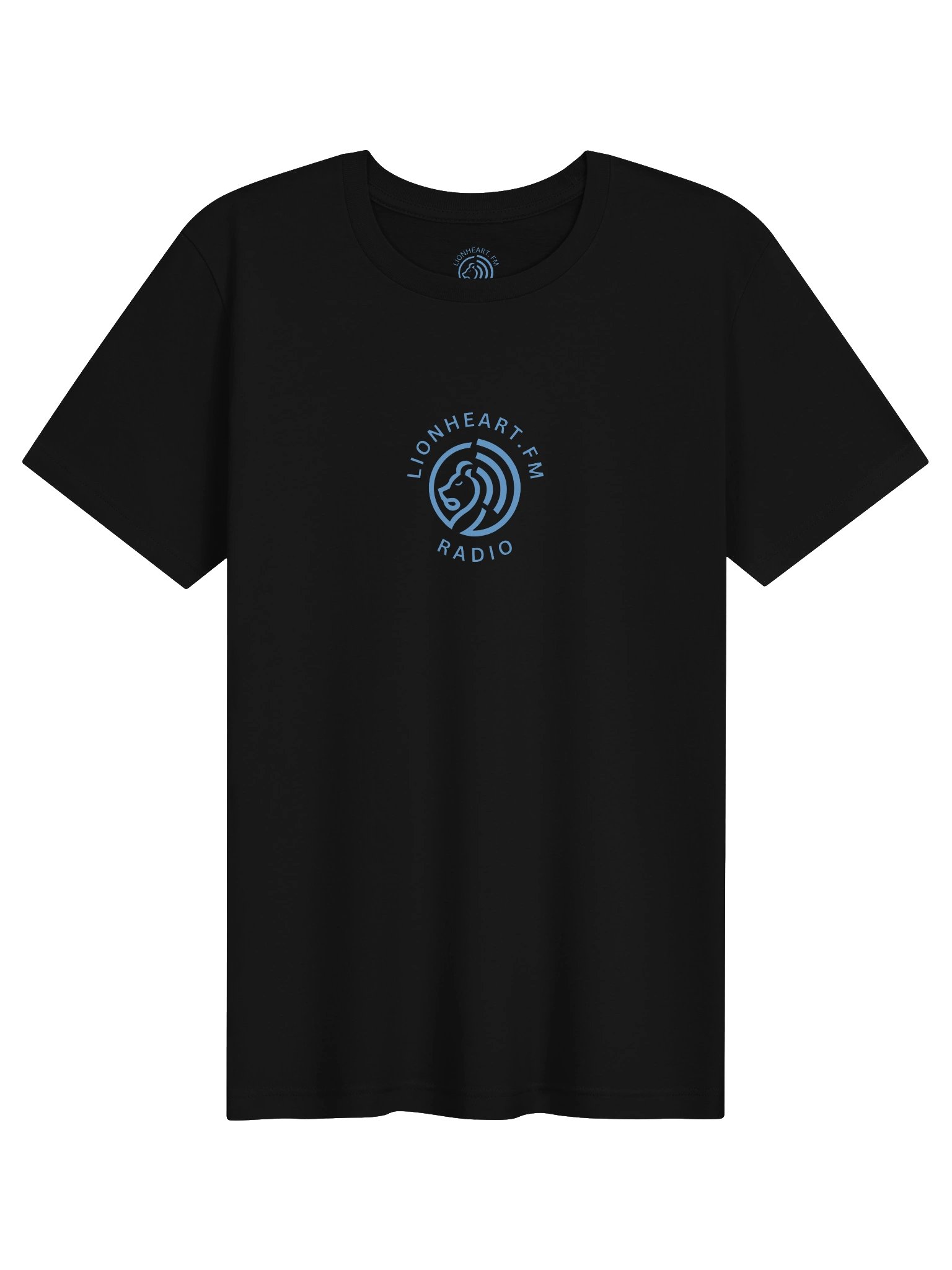 LionHeart FM Radio Tee product image (1)