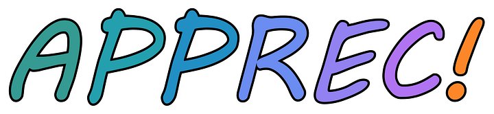 APPREC! STICKER product image (1)