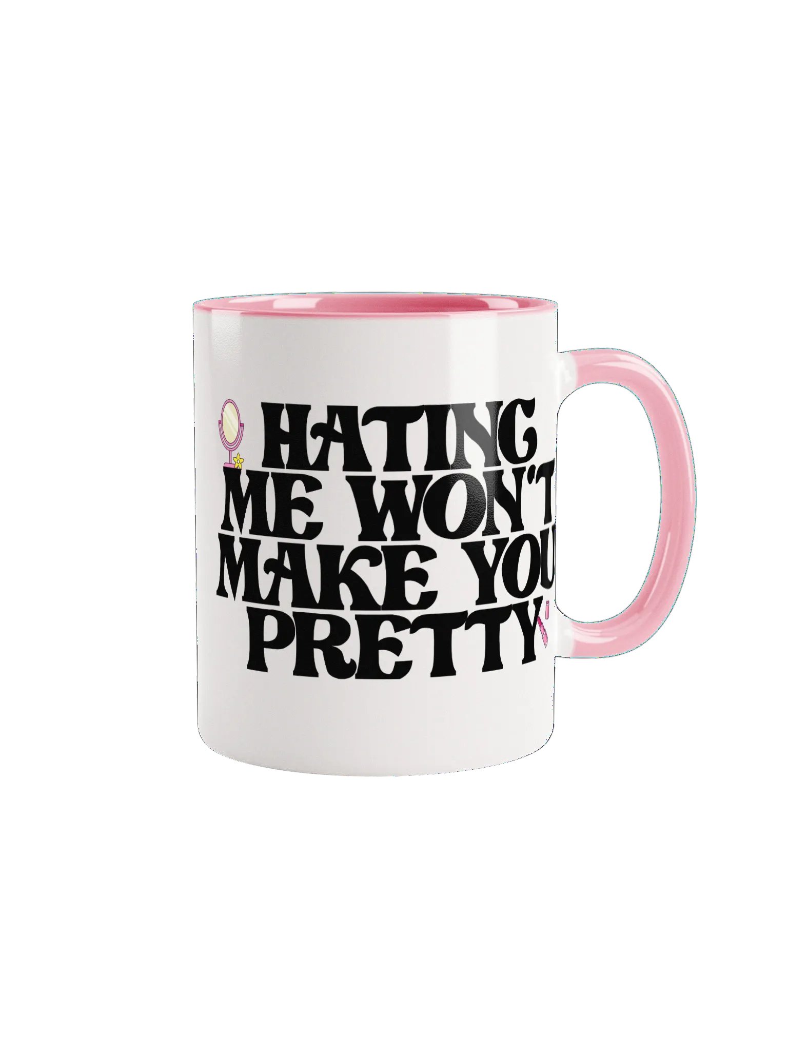 Hating Me - Mug product image (1)