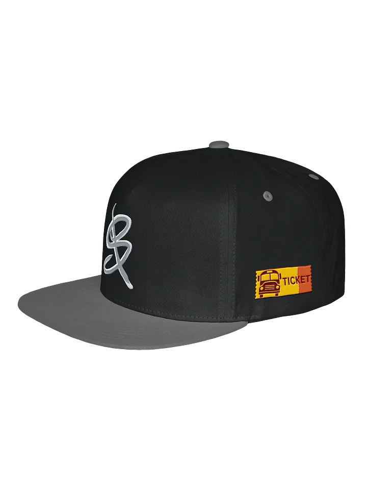 Ride in Style with Blendy Bus Snapback Cap! product image (3)