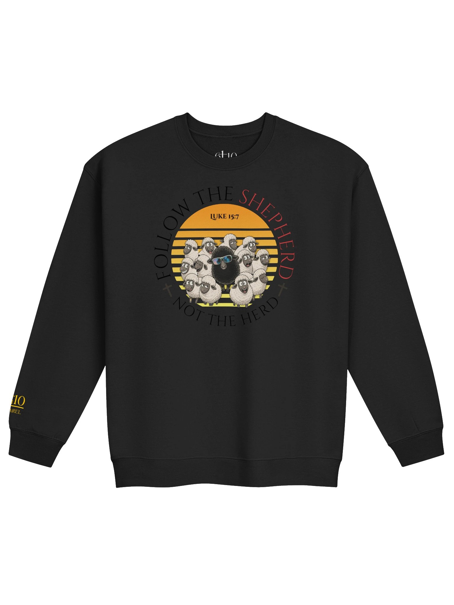 The Shepherd Crewneck Sweatshirt product image (5)