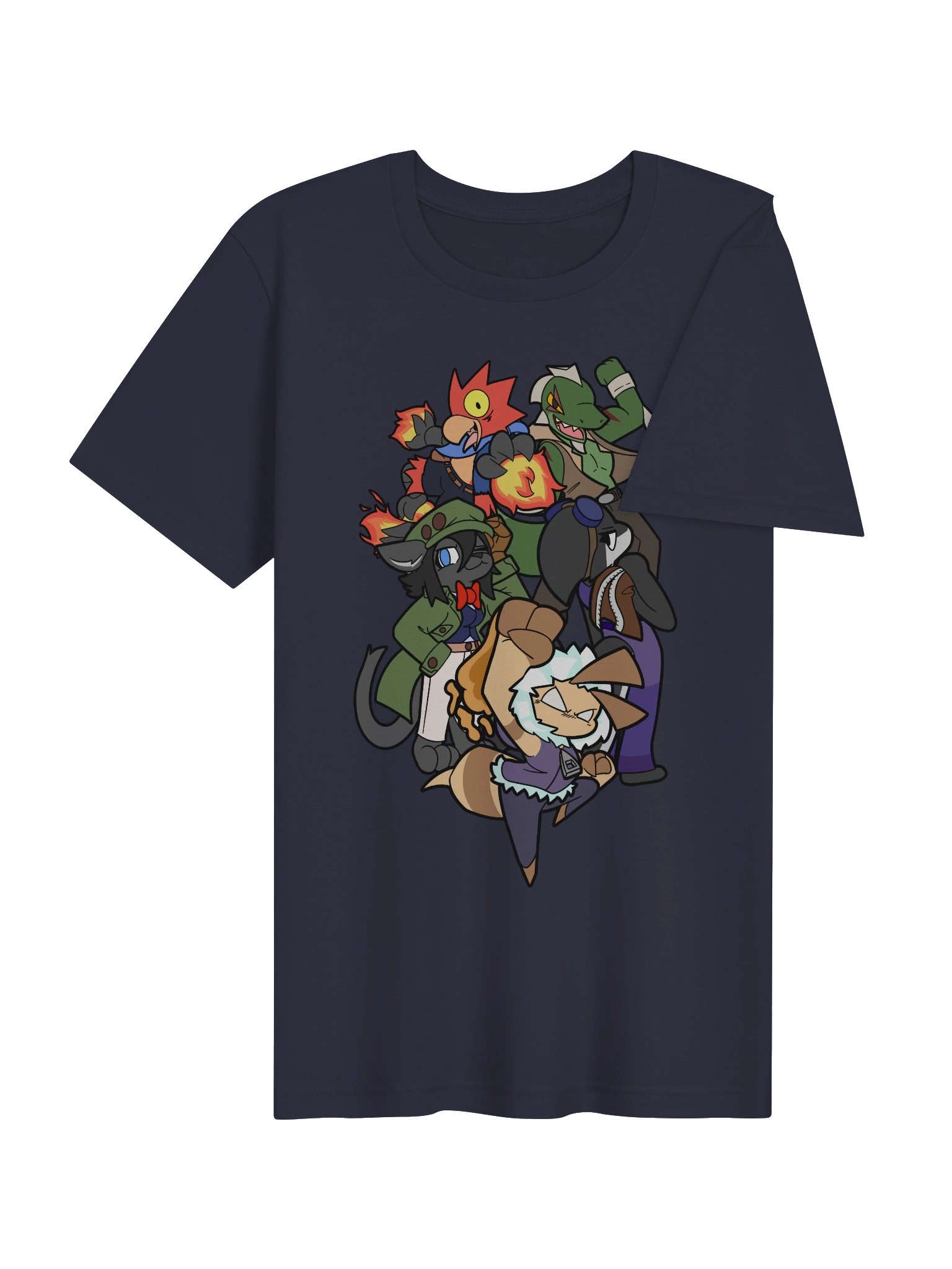 Quint Render Supersoft Tee product image (4)
