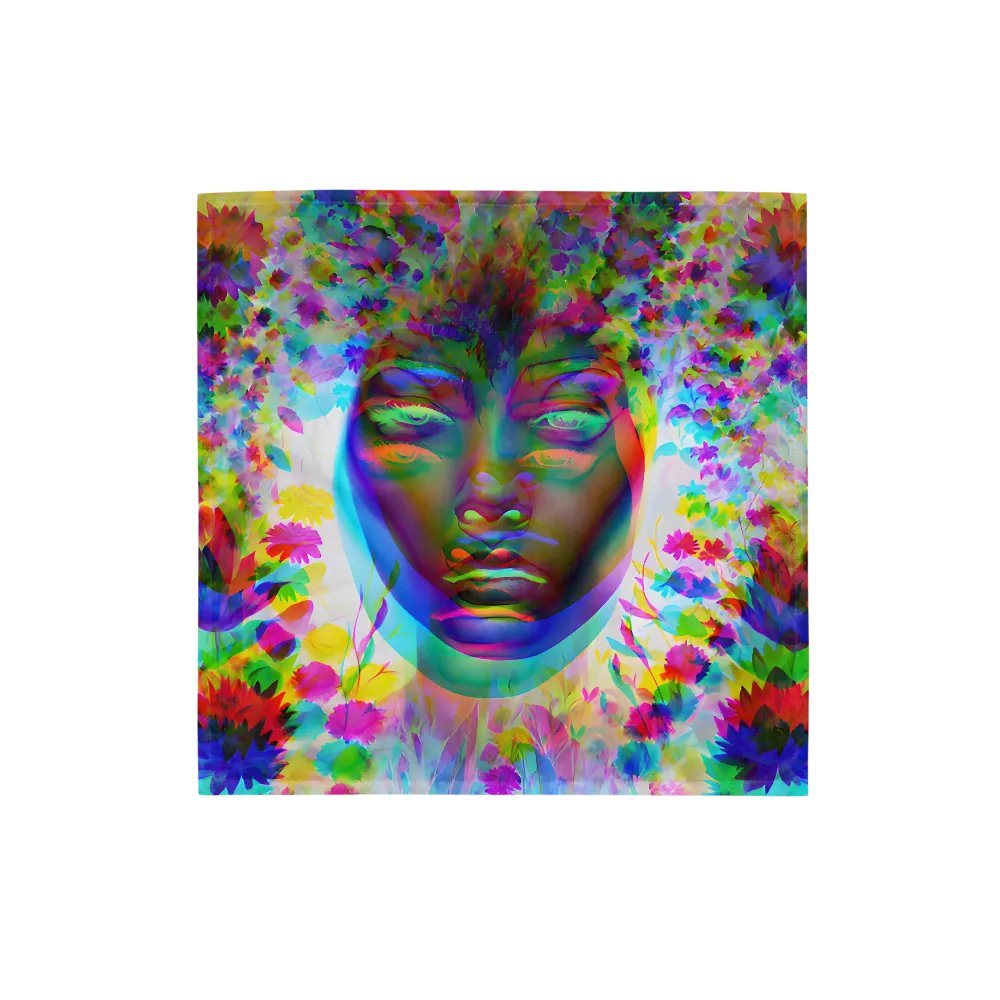 Here for It Bandana product image (1)