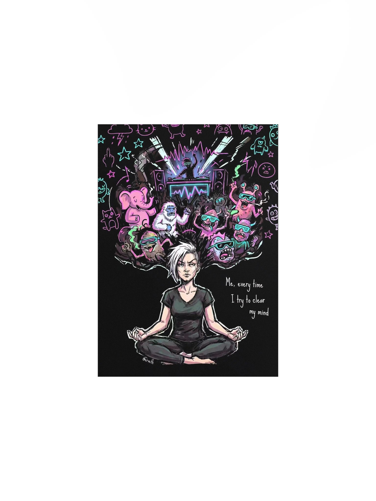 Clear your Mind product image (5)