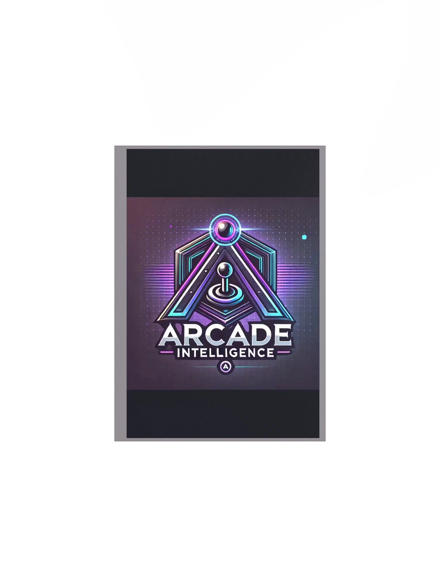 A.I. Poster (Original Logo) product image (3)