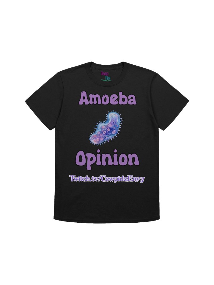 Vibrant Rainbow Typography Tee product image (3)